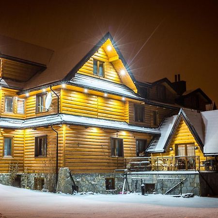 Dom Wypoczynkowy Dolinka Bialka Tatrzanska Exterior foto