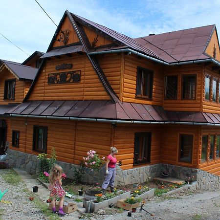 Dom Wypoczynkowy Dolinka Bialka Tatrzanska Exterior foto