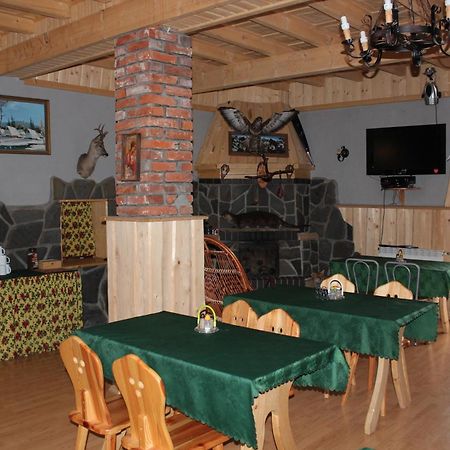 Dom Wypoczynkowy Dolinka Bialka Tatrzanska Exterior foto