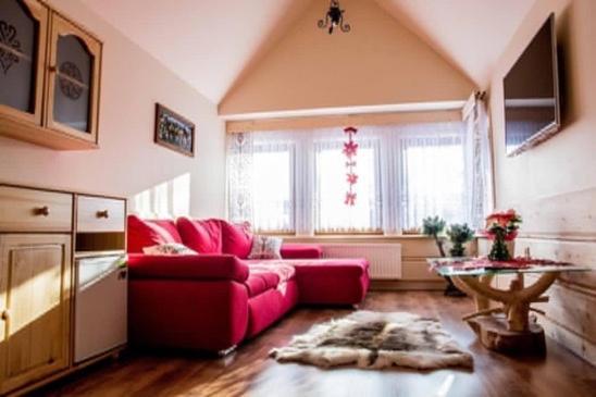 Dom Wypoczynkowy Dolinka Bialka Tatrzanska Exterior foto