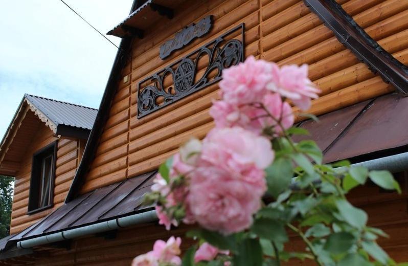 Dom Wypoczynkowy Dolinka Bialka Tatrzanska Exterior foto